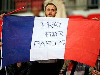French national anthem to be p...